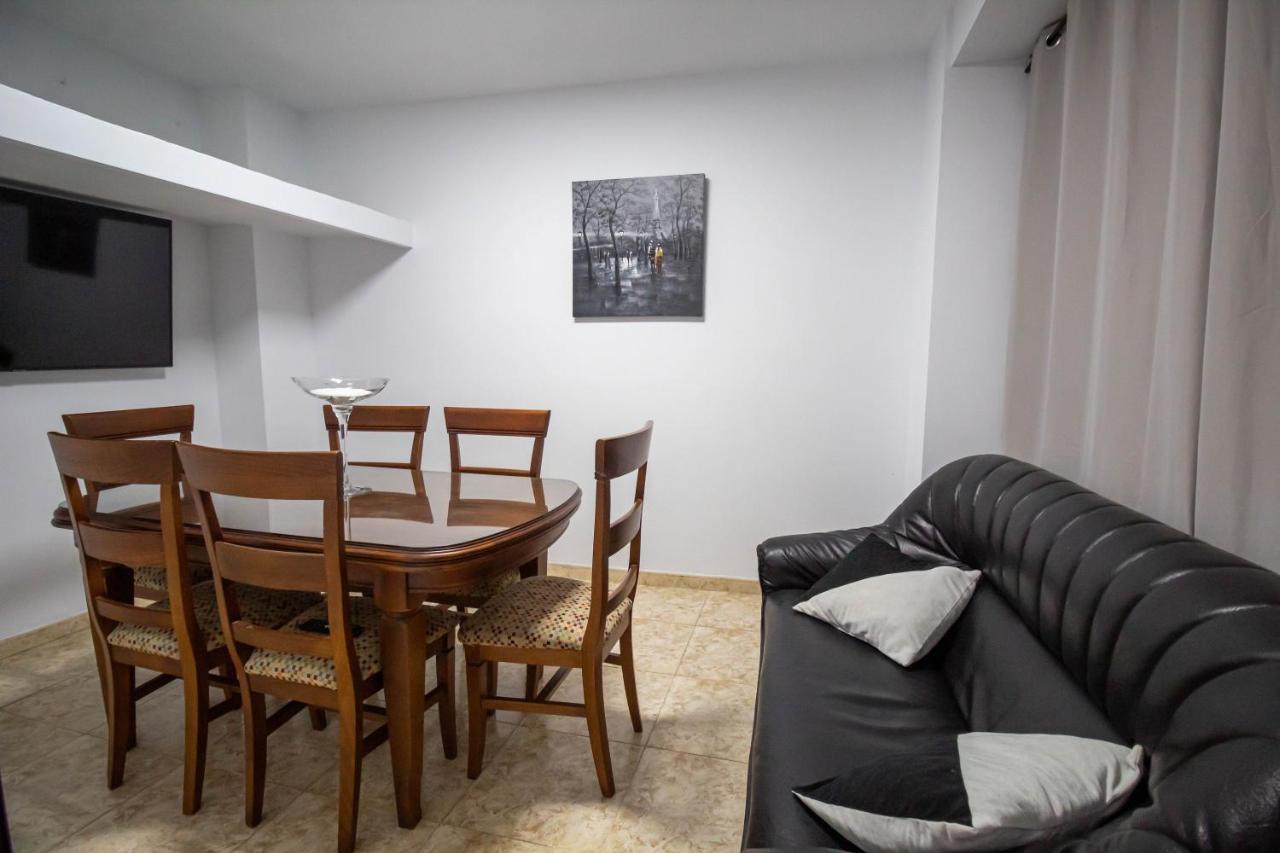 San Anton Villa Казорла Екстериор снимка