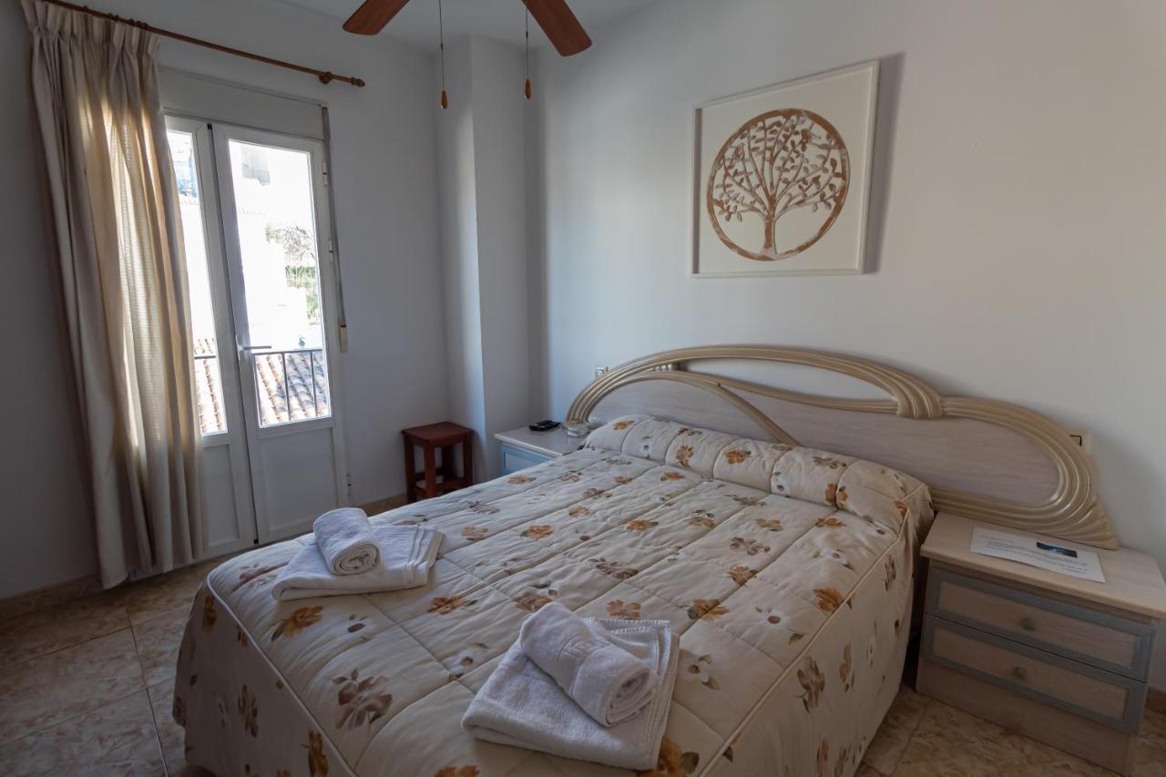 San Anton Villa Казорла Екстериор снимка