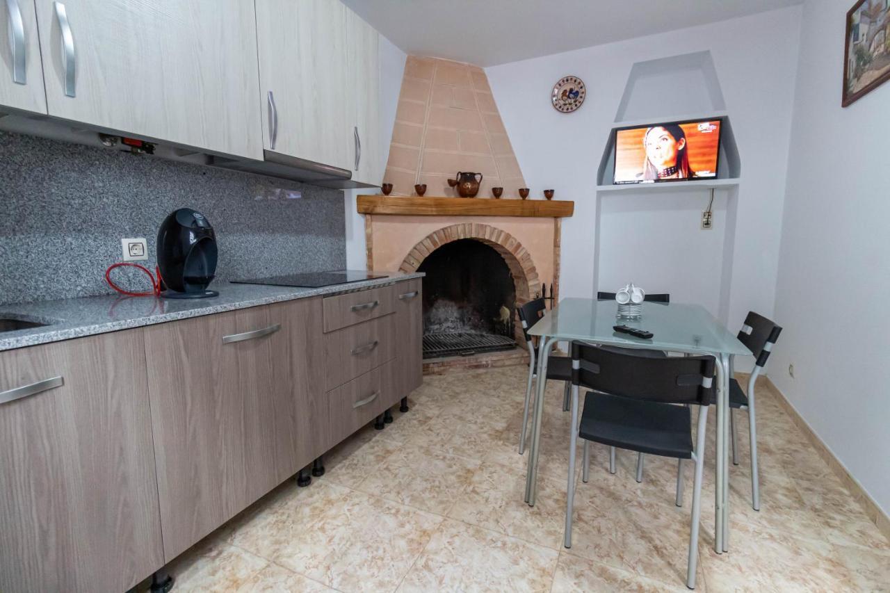 San Anton Villa Казорла Екстериор снимка