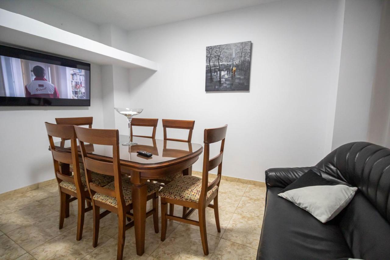 San Anton Villa Казорла Екстериор снимка