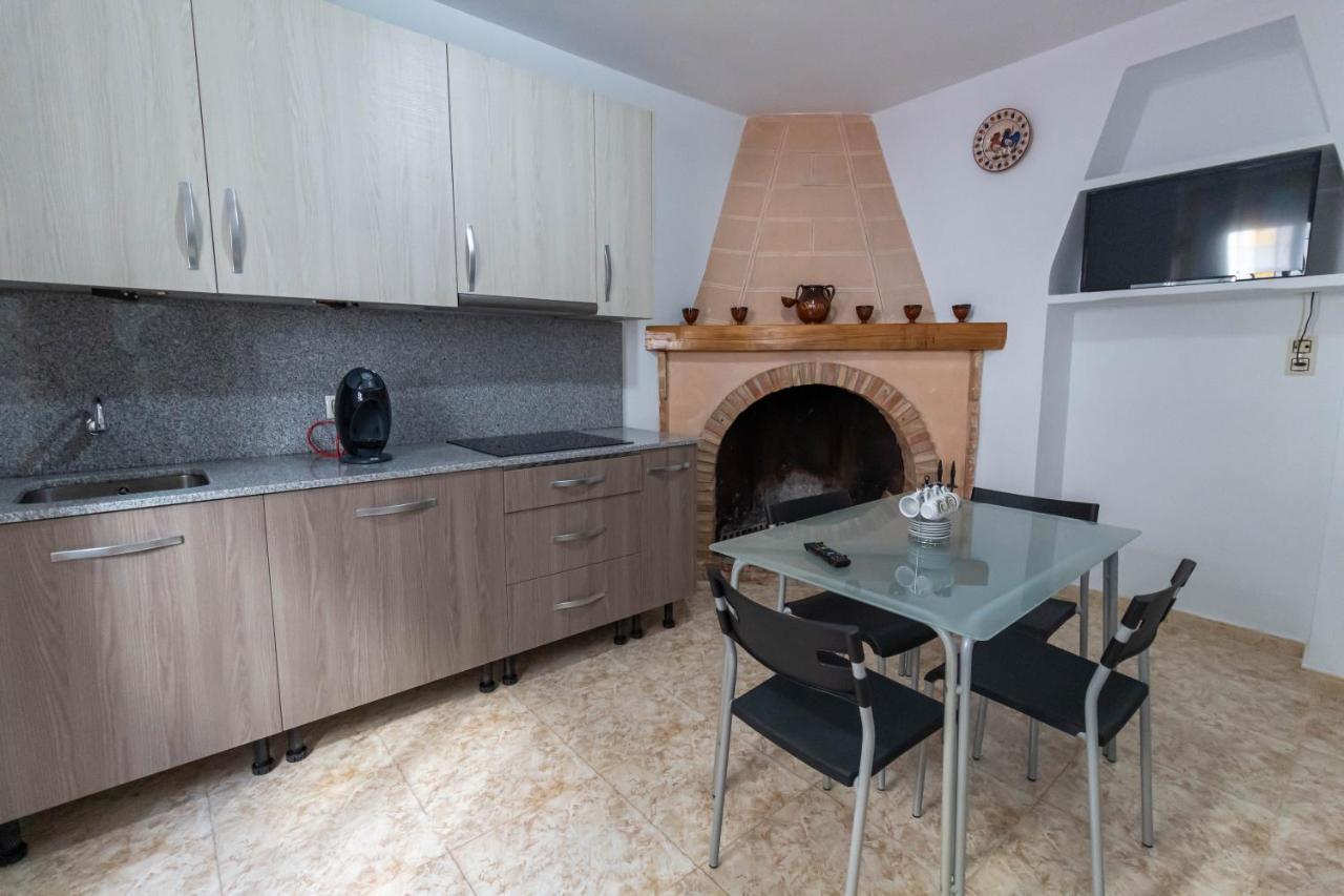 San Anton Villa Казорла Екстериор снимка